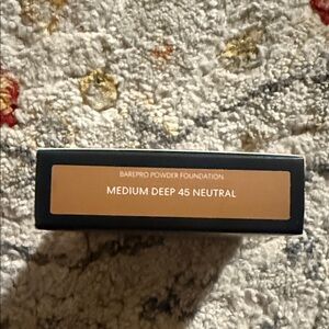 bareMinerals BAREPRO Powder Foundation - Medium Deep 45 Neutral
